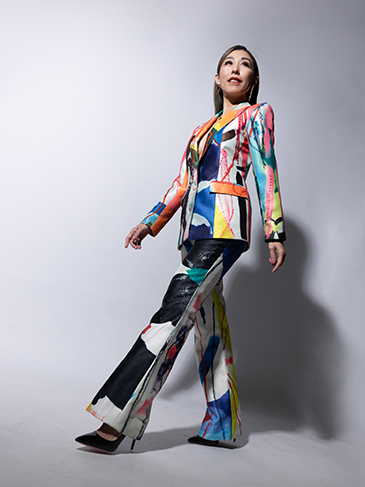 Melinda Looi creation